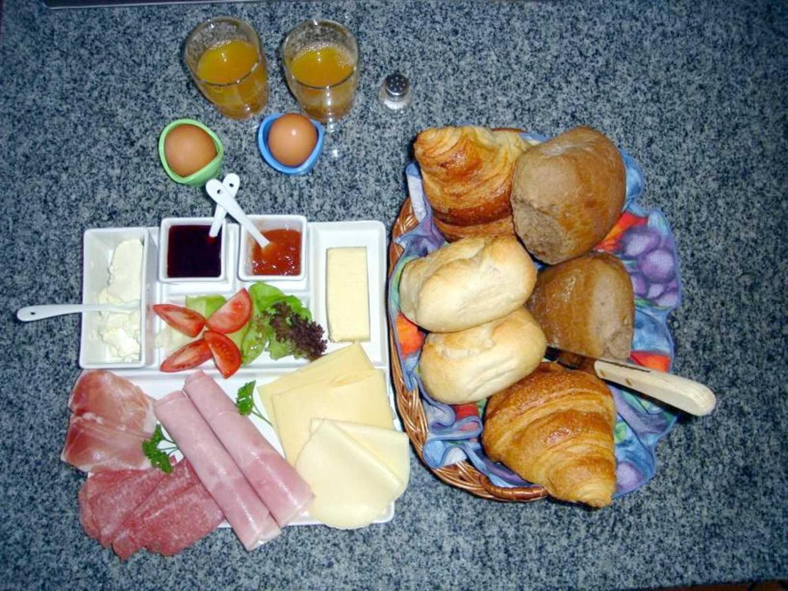 Ferienwohnung Johann Steinbuch Eksteriør bilde