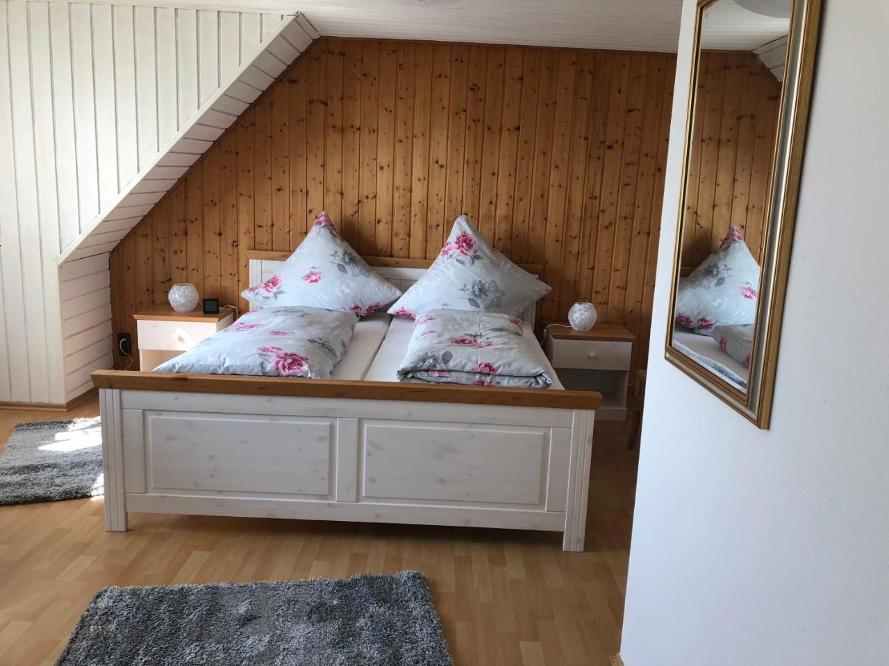 Ferienwohnung Johann Steinbuch Eksteriør bilde