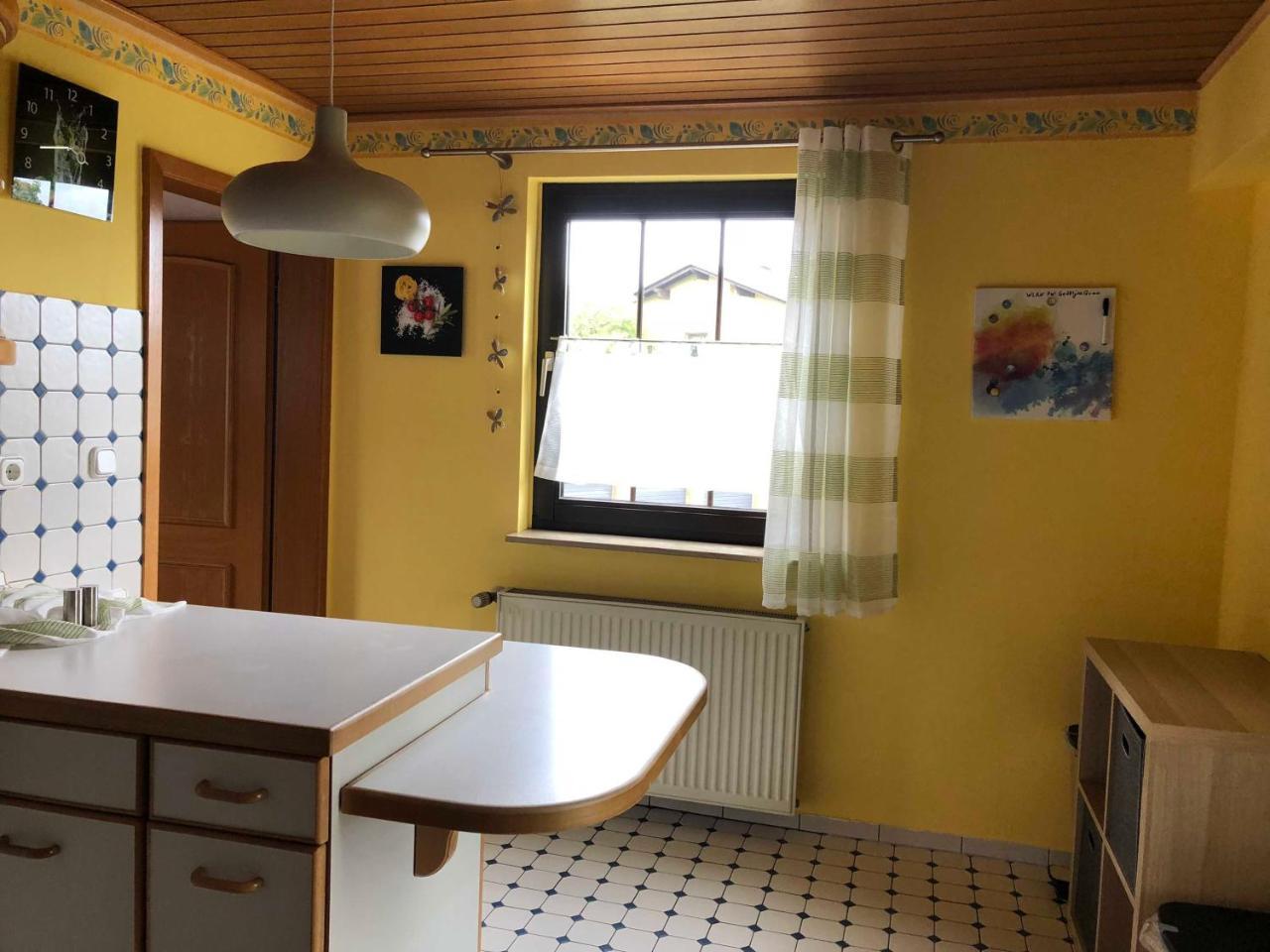 Ferienwohnung Johann Steinbuch Eksteriør bilde
